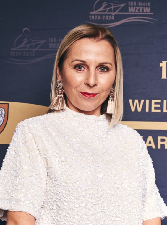 Beata  Oryl-Stroińska